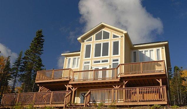 The Thoughtful Dog Bed & Breakfast South Brook Екстериор снимка