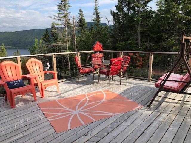 The Thoughtful Dog Bed & Breakfast South Brook Екстериор снимка